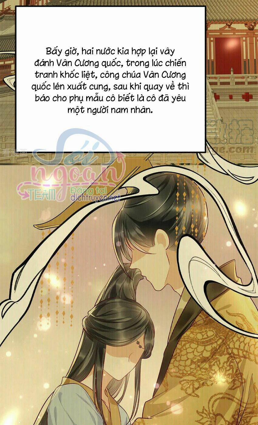 Mẫu Thân Ta Không Dễ Chọc 33 trang 15