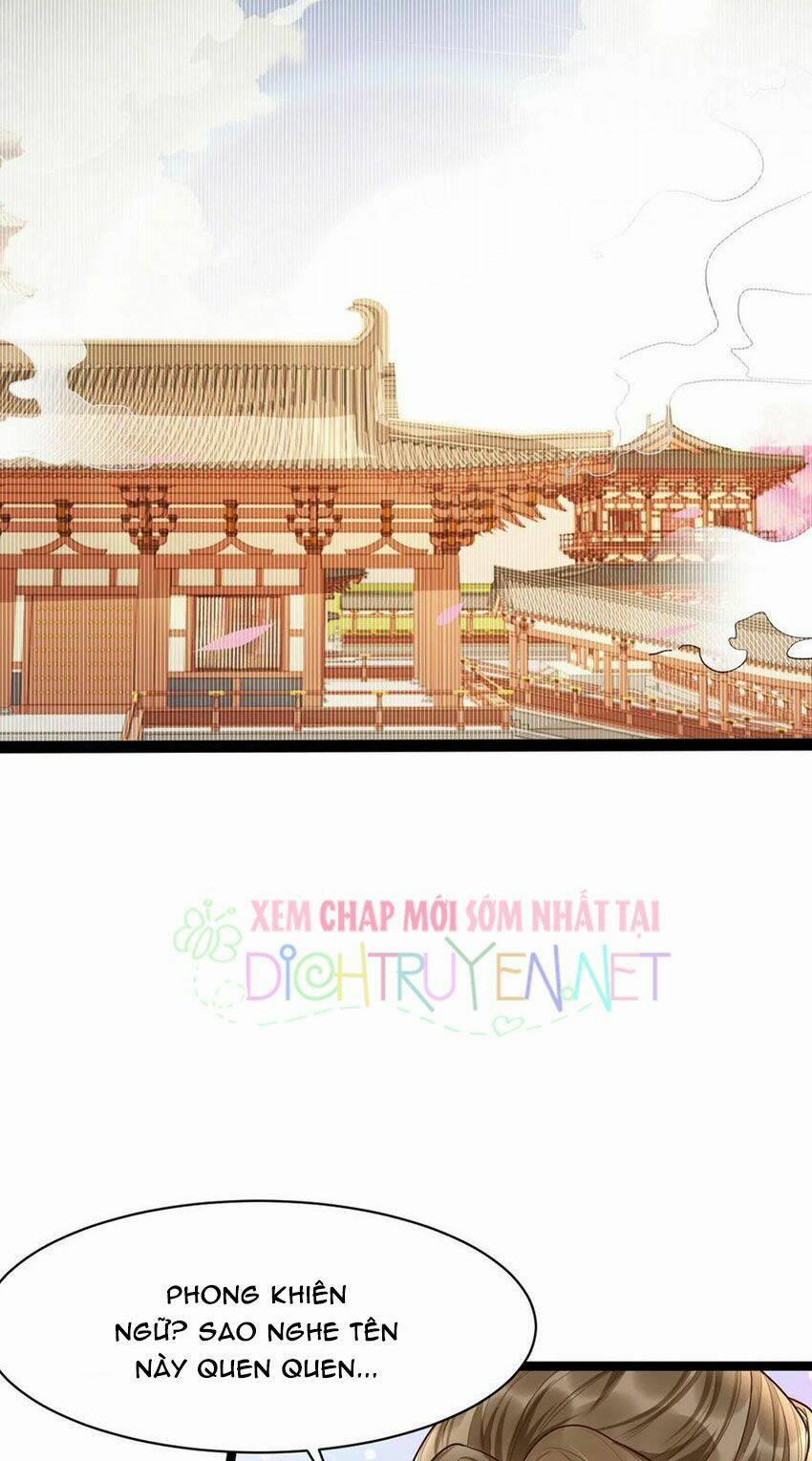 Mẫu Thân Ta Không Dễ Chọc 33 trang 18