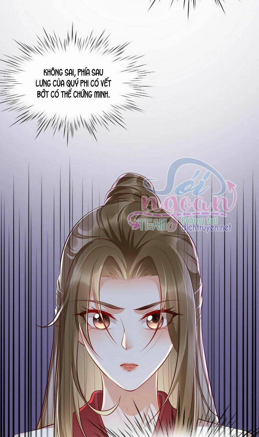 Mẫu Thân Ta Không Dễ Chọc 33 trang 25