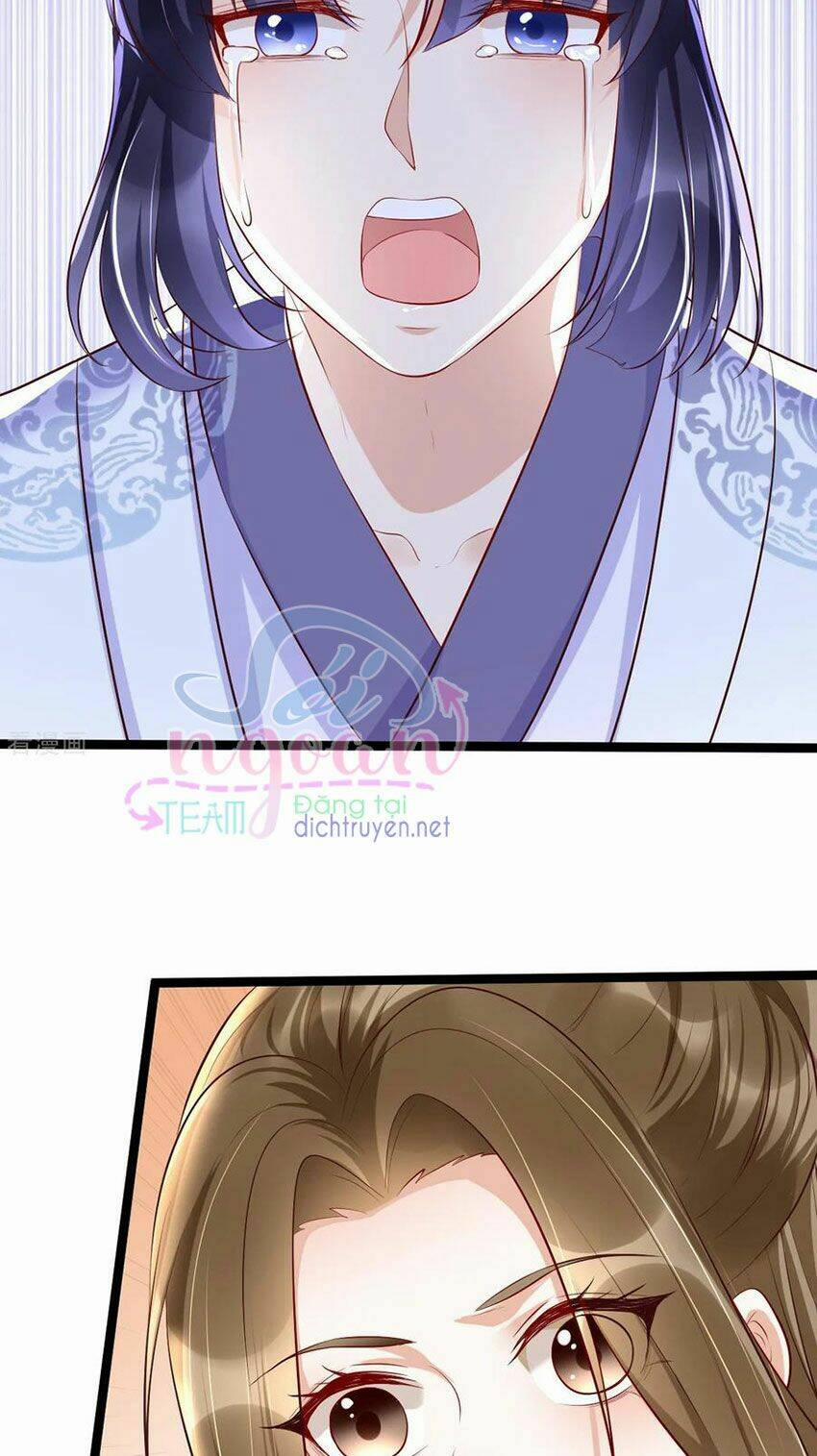 Mẫu Thân Ta Không Dễ Chọc 33 trang 3