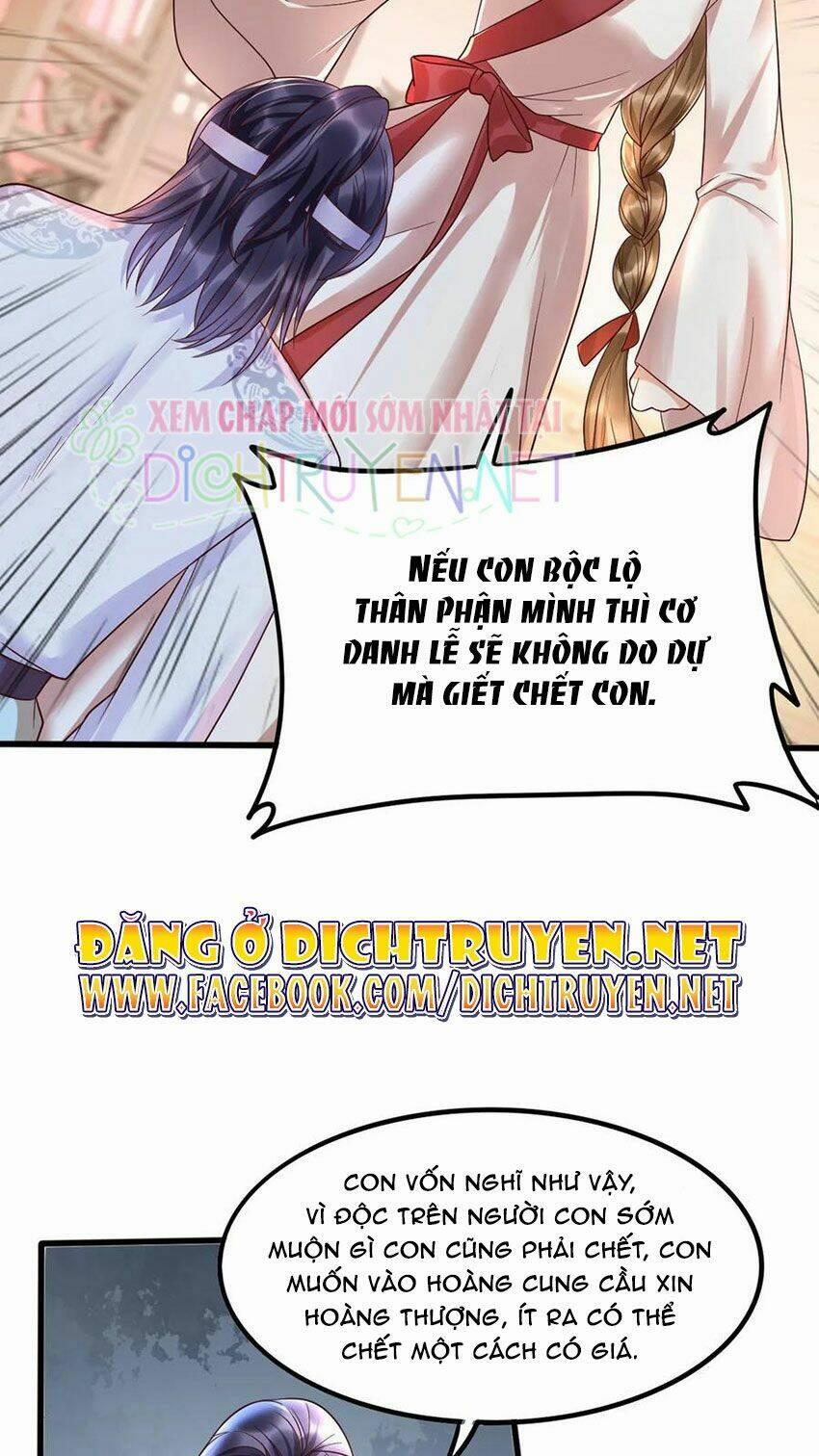 Mẫu Thân Ta Không Dễ Chọc 33 trang 30