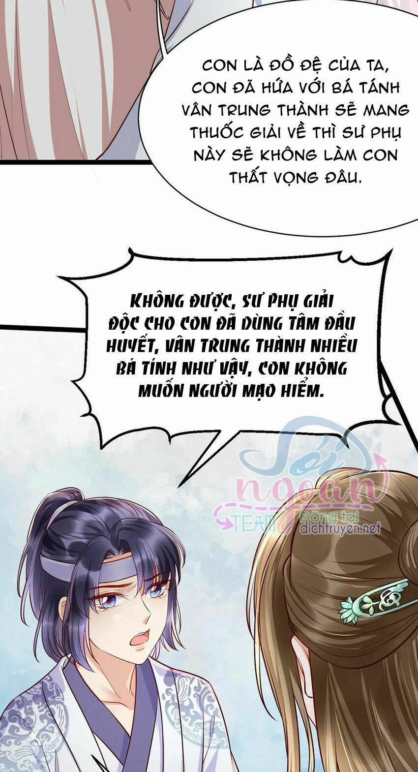 Mẫu Thân Ta Không Dễ Chọc 33 trang 38