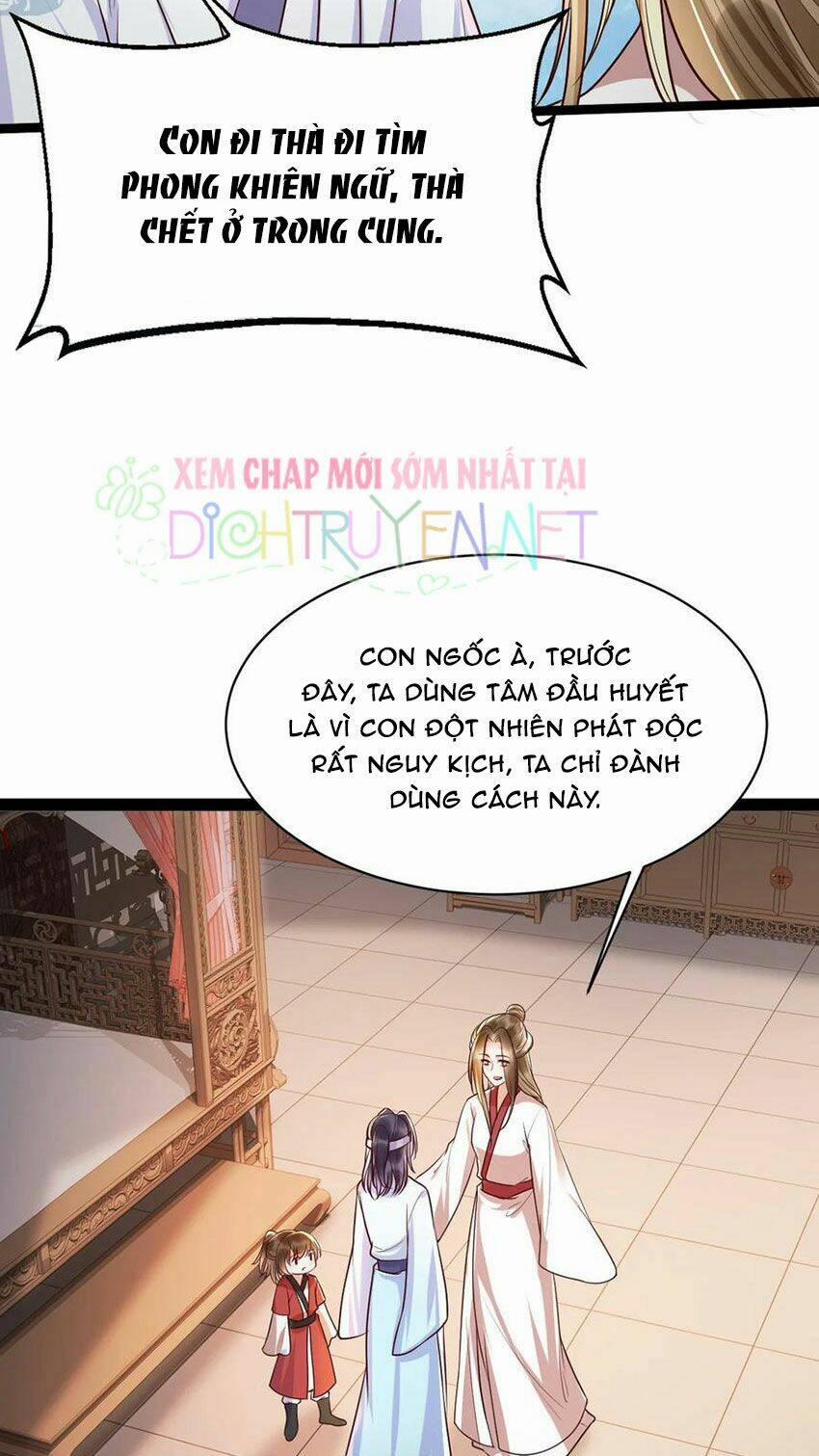 Mẫu Thân Ta Không Dễ Chọc 33 trang 39