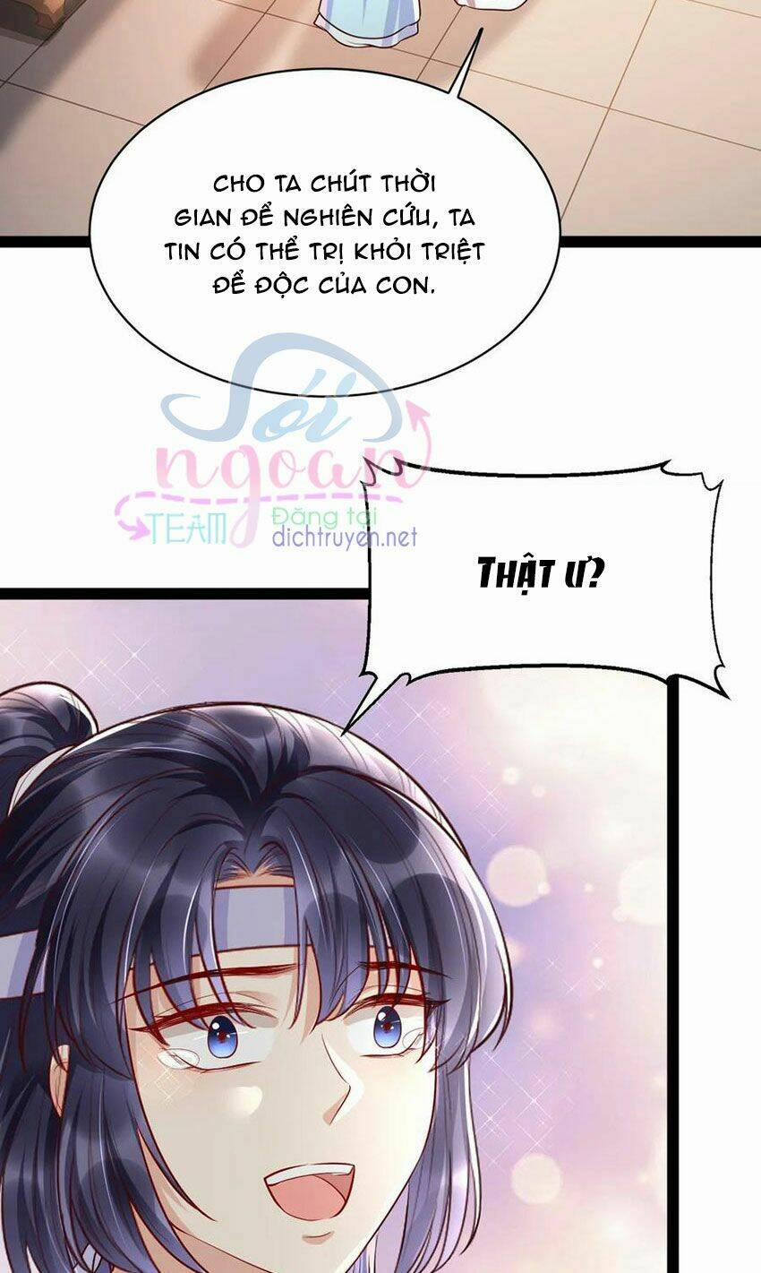 Mẫu Thân Ta Không Dễ Chọc 33 trang 40