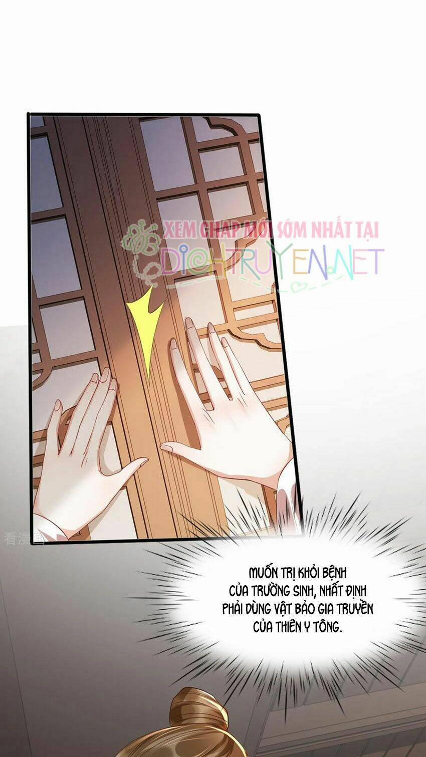 Mẫu Thân Ta Không Dễ Chọc 33 trang 45