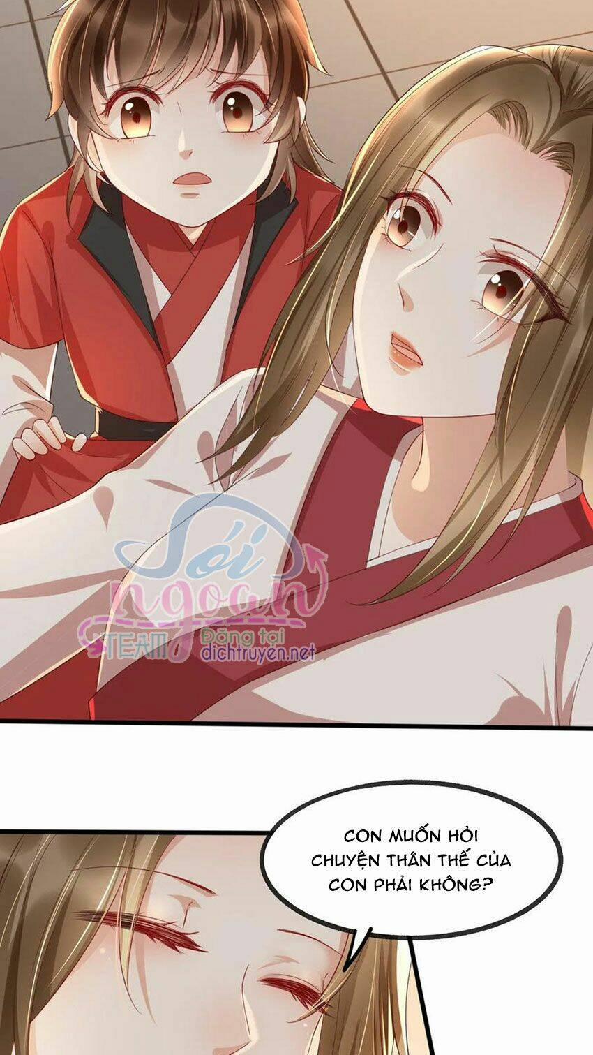 Mẫu Thân Ta Không Dễ Chọc 33 trang 48