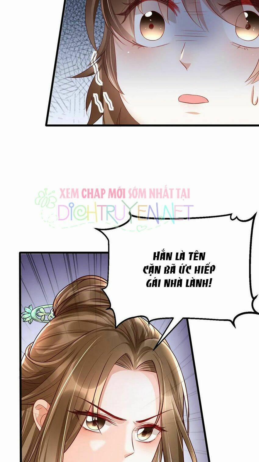 Mẫu Thân Ta Không Dễ Chọc 33 trang 51