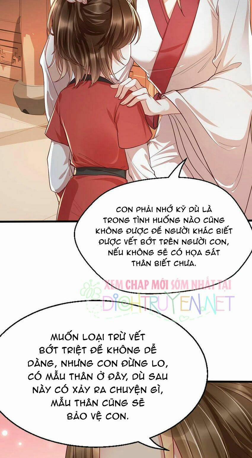 Mẫu Thân Ta Không Dễ Chọc 33 trang 53