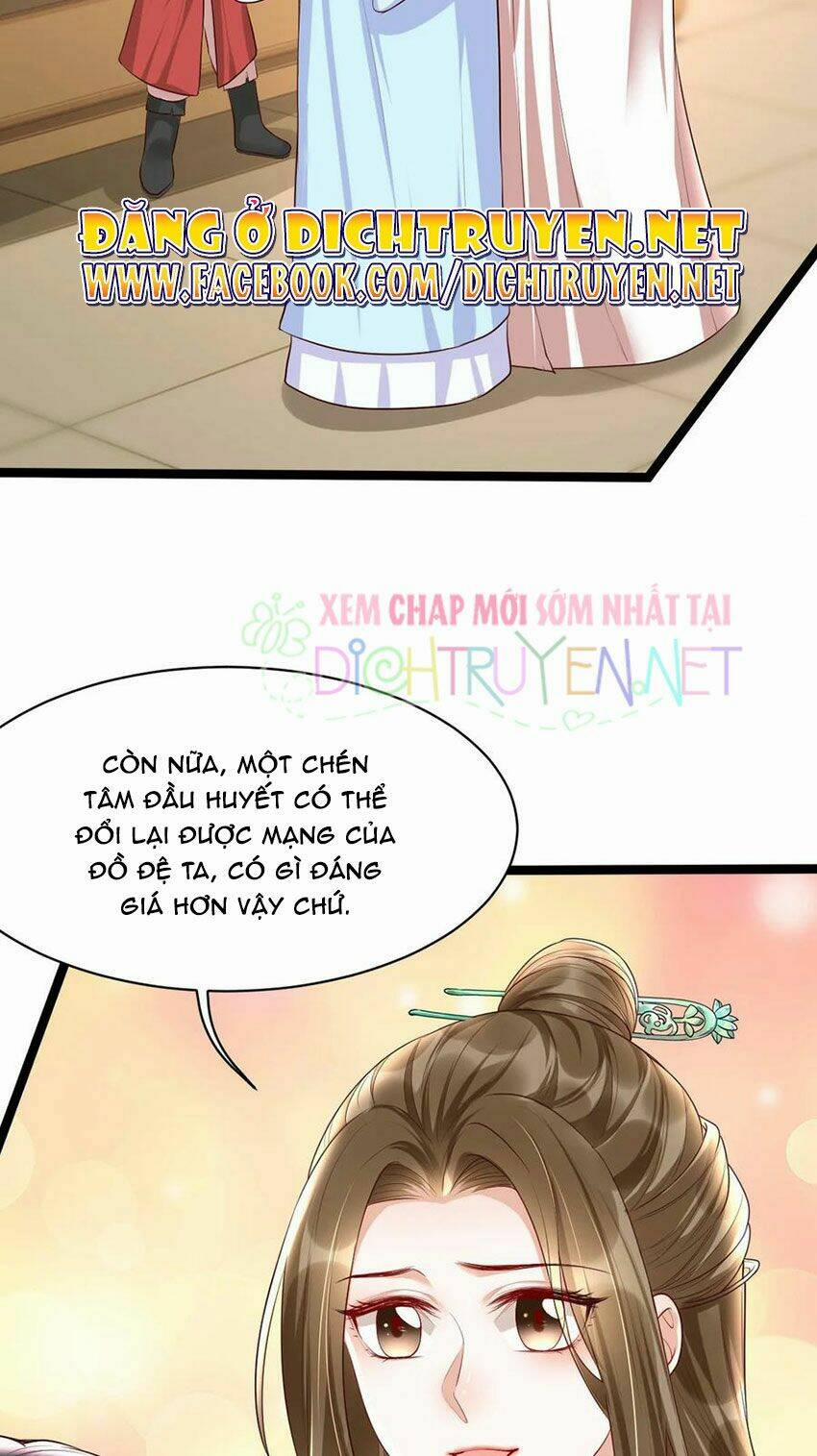 Mẫu Thân Ta Không Dễ Chọc 33 trang 6