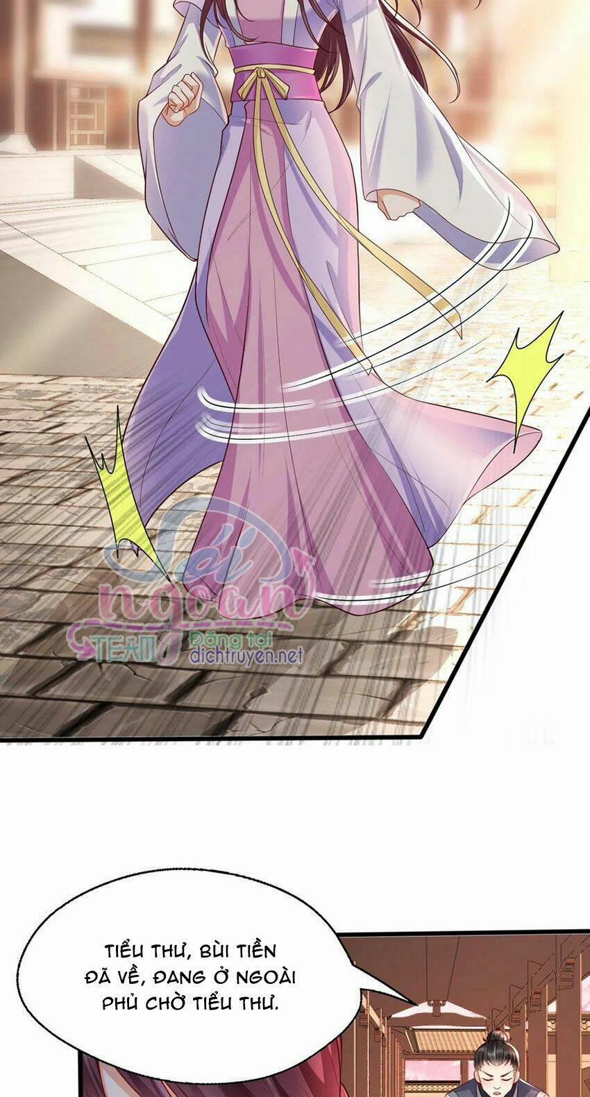 Mẫu Thân Ta Không Dễ Chọc 33 trang 60