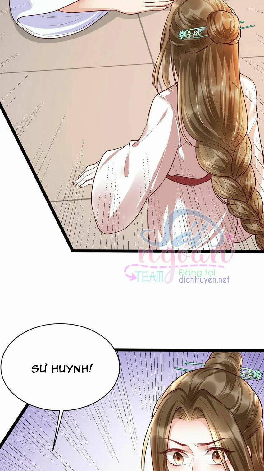 Mẫu Thân Ta Không Dễ Chọc 33 trang 9