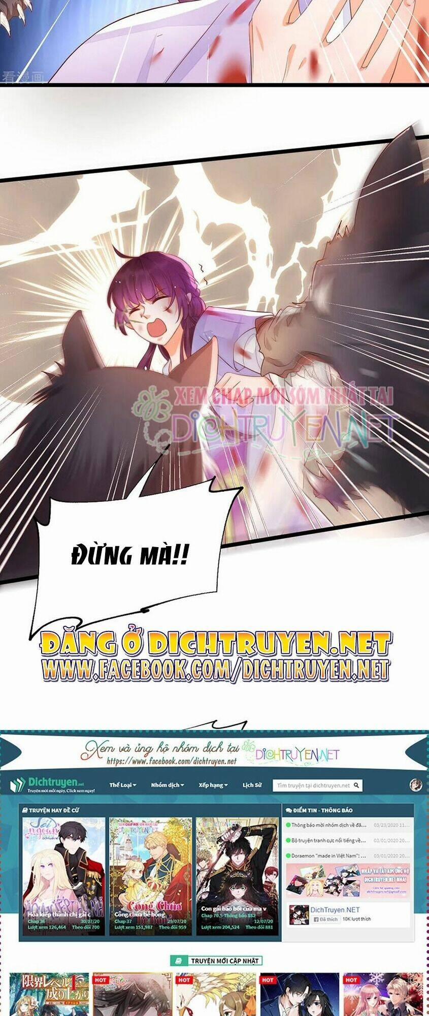 Mẫu Thân Ta Không Dễ Chọc 34 trang 10