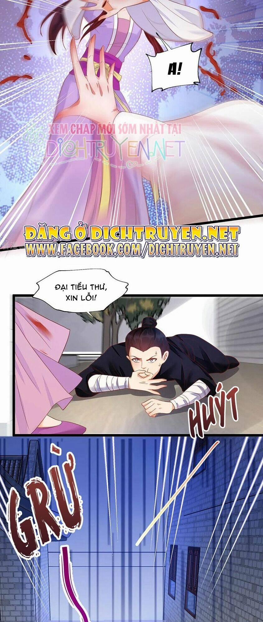 Mẫu Thân Ta Không Dễ Chọc 34 trang 7