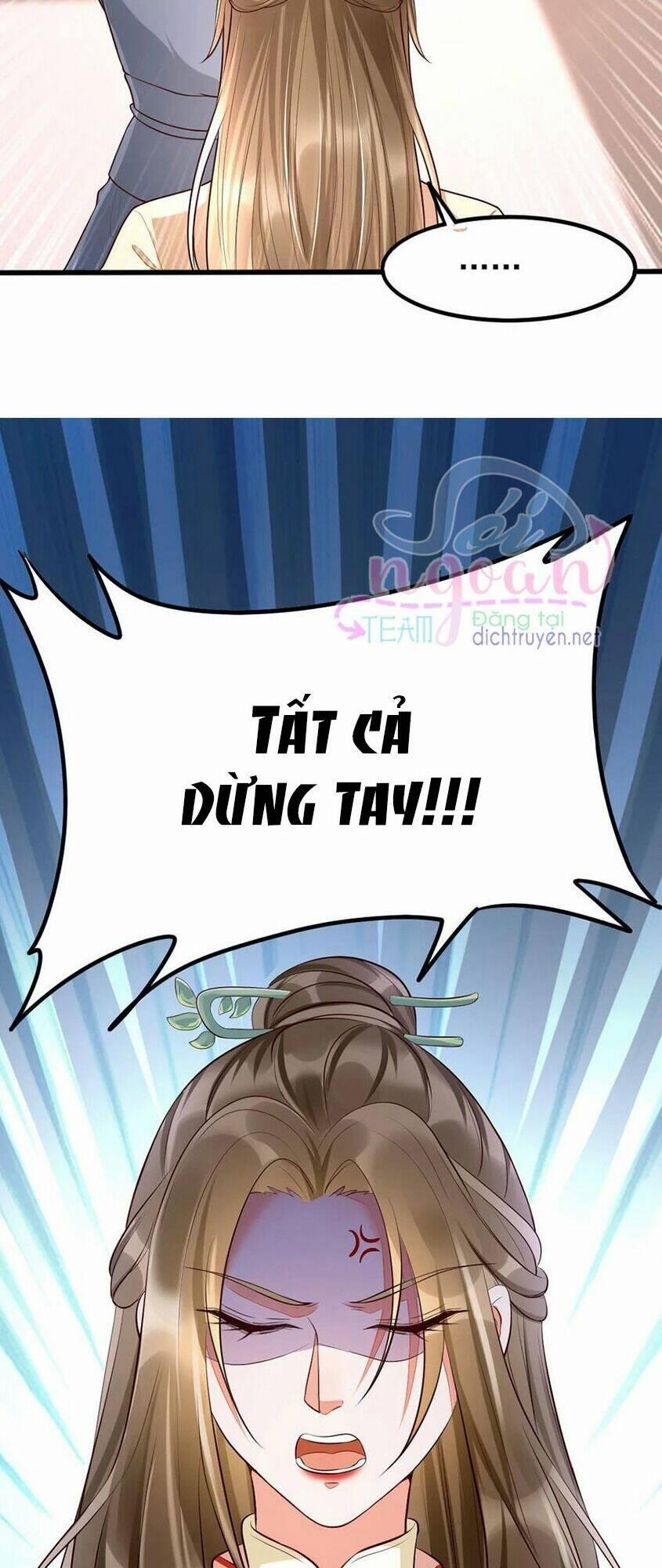 Mẫu Thân Ta Không Dễ Chọc 35 trang 22