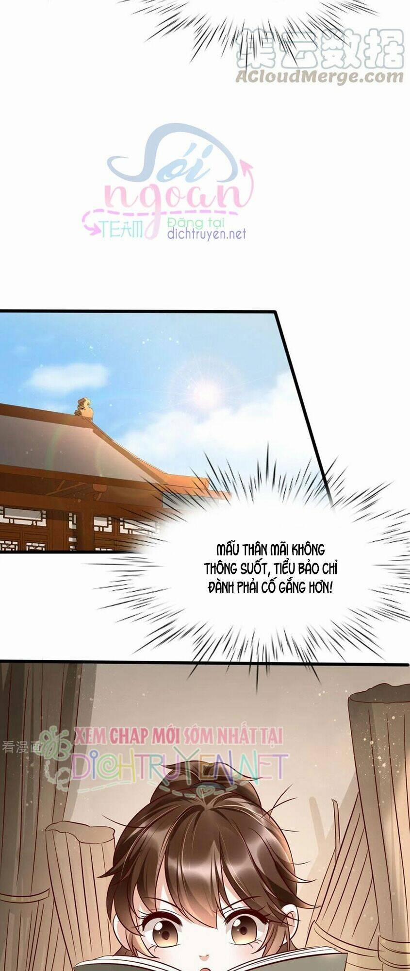 Mẫu Thân Ta Không Dễ Chọc 35 trang 41