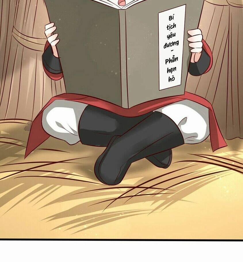 Mẫu Thân Ta Không Dễ Chọc 35 trang 42