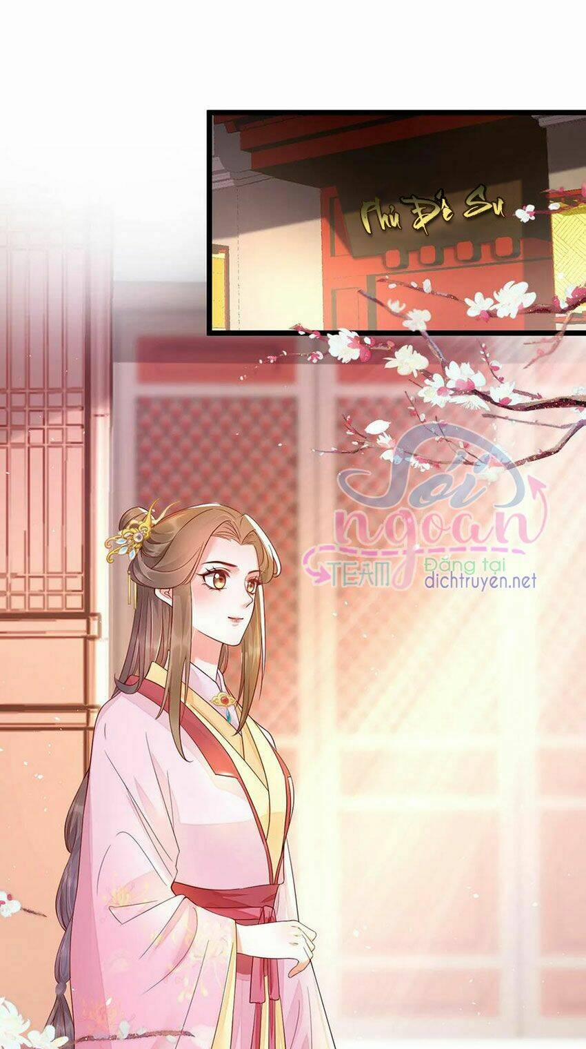 Mẫu Thân Ta Không Dễ Chọc 36 trang 1