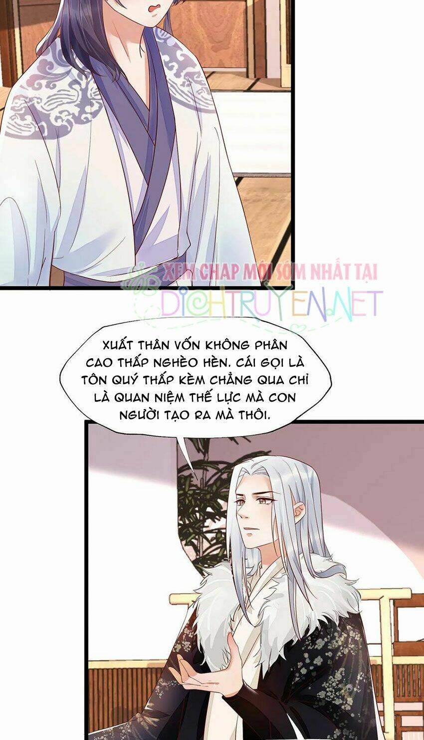 Mẫu Thân Ta Không Dễ Chọc 36 trang 25