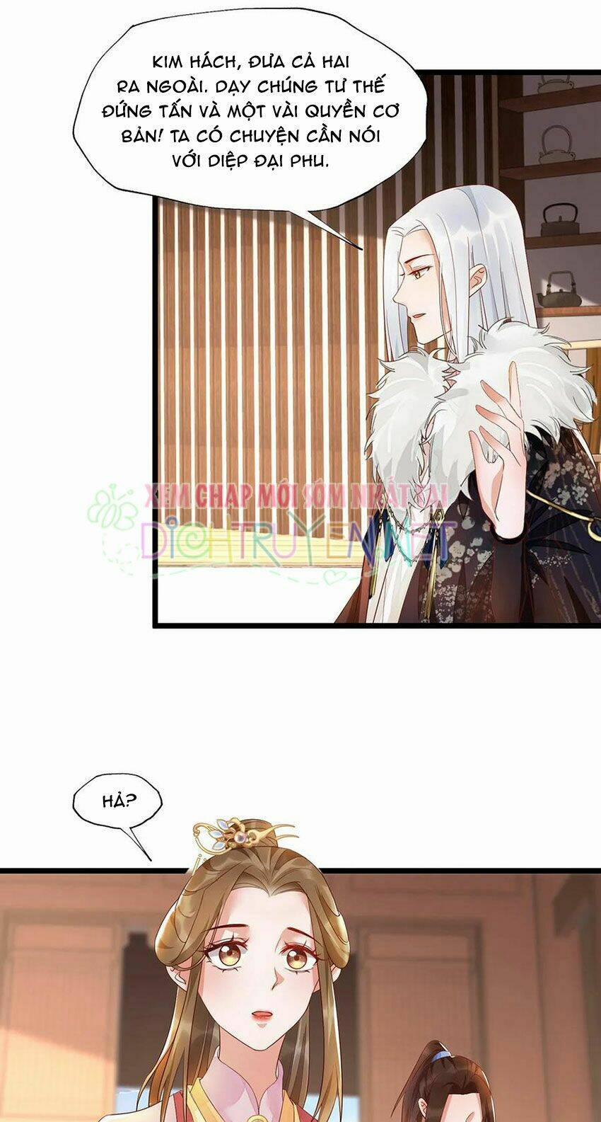 Mẫu Thân Ta Không Dễ Chọc 36 trang 29