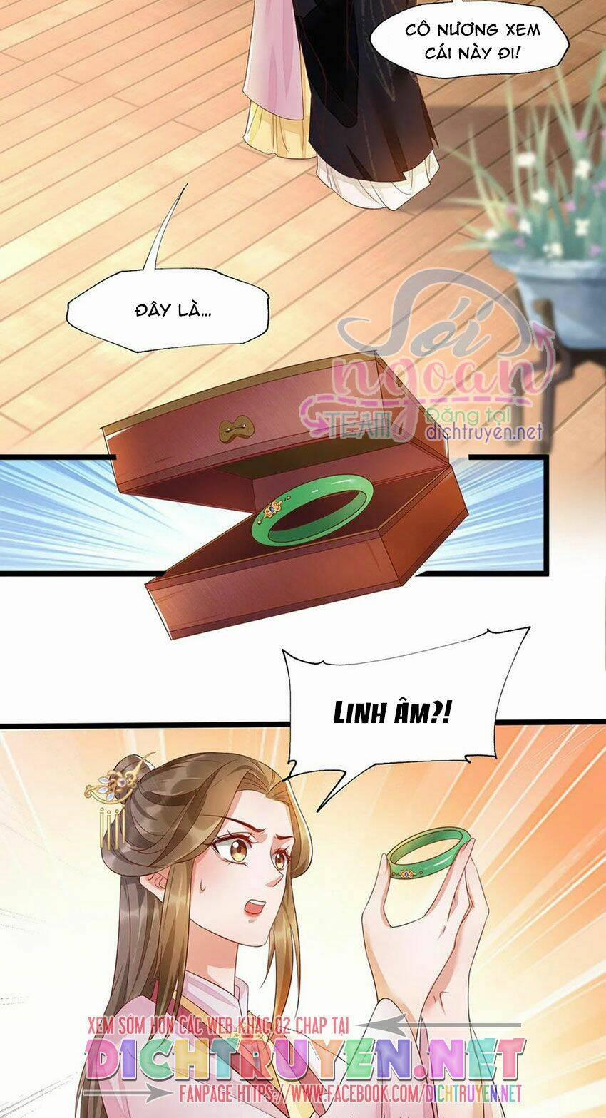 Mẫu Thân Ta Không Dễ Chọc 36 trang 32