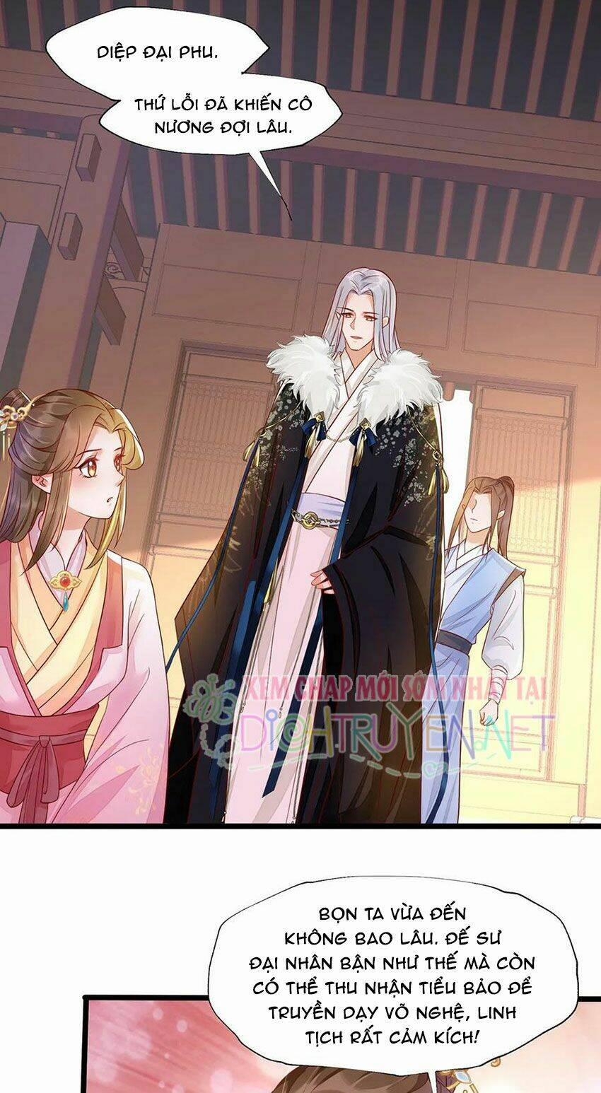 Mẫu Thân Ta Không Dễ Chọc 36 trang 6