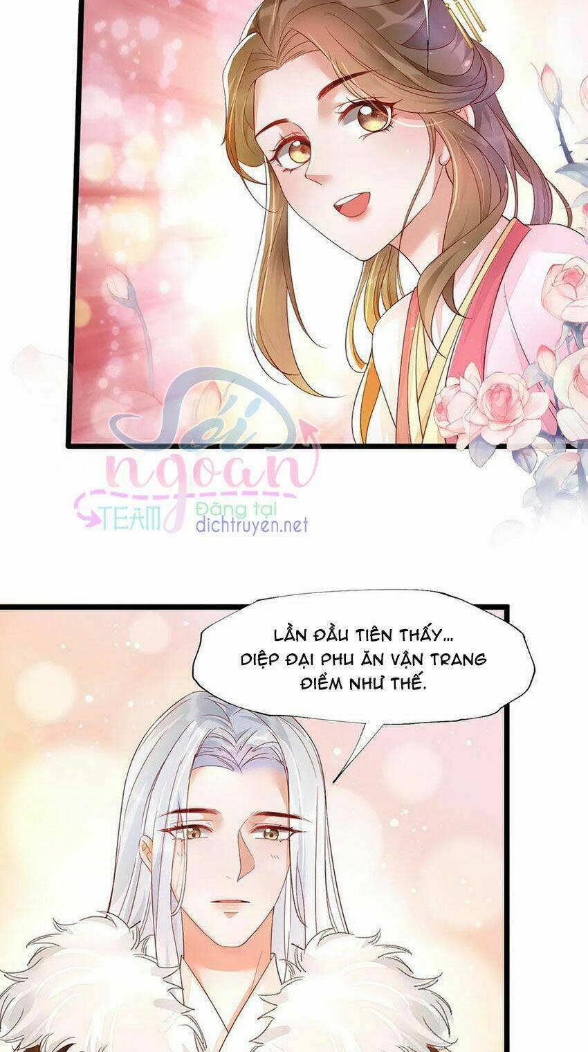 Mẫu Thân Ta Không Dễ Chọc 36 trang 7