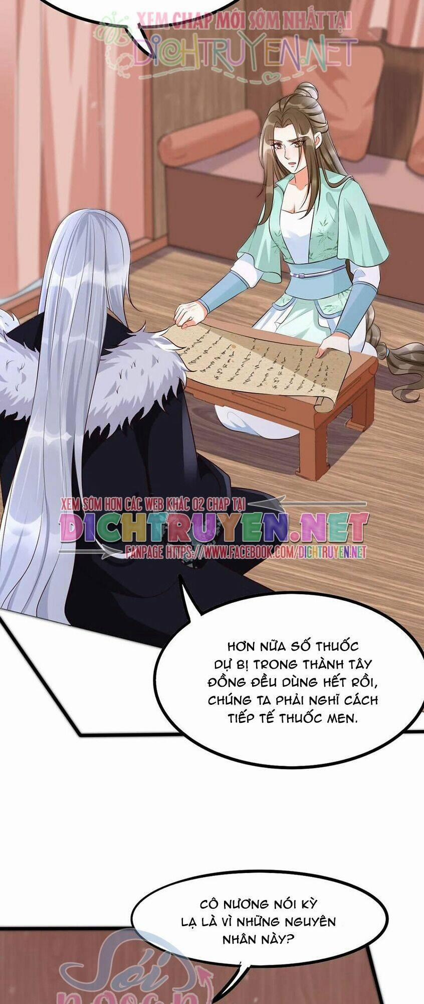 Mẫu Thân Ta Không Dễ Chọc 38 trang 10