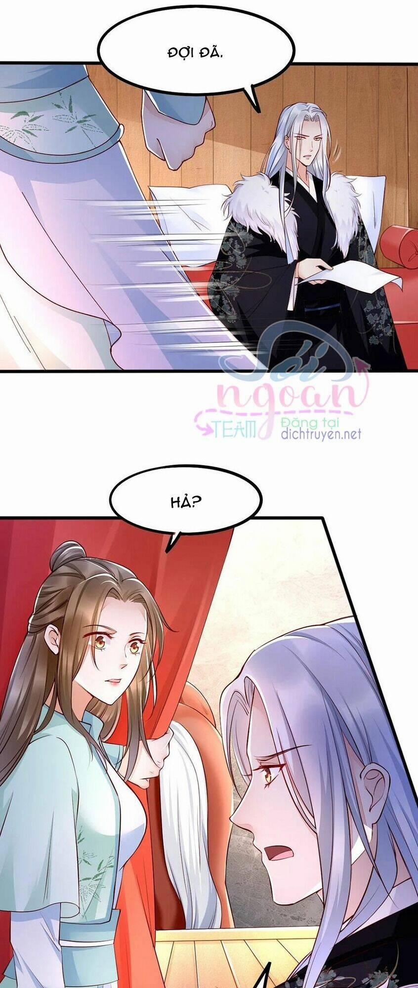 Mẫu Thân Ta Không Dễ Chọc 38 trang 16