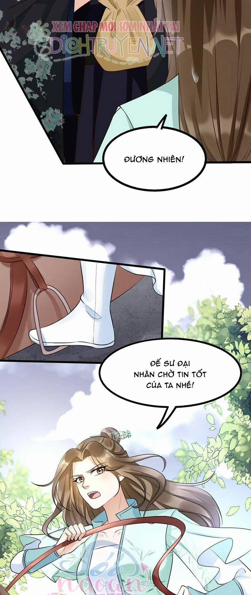 Mẫu Thân Ta Không Dễ Chọc 38 trang 25