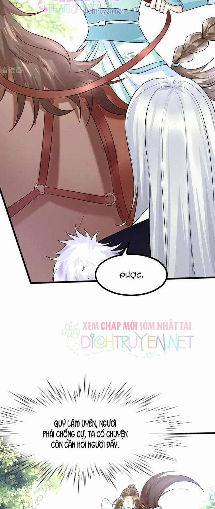 Mẫu Thân Ta Không Dễ Chọc 38 trang 26