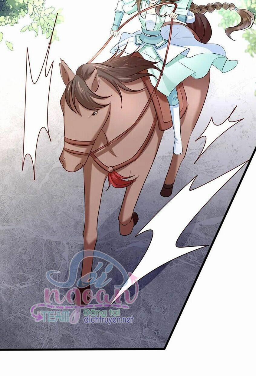 Mẫu Thân Ta Không Dễ Chọc 38 trang 27