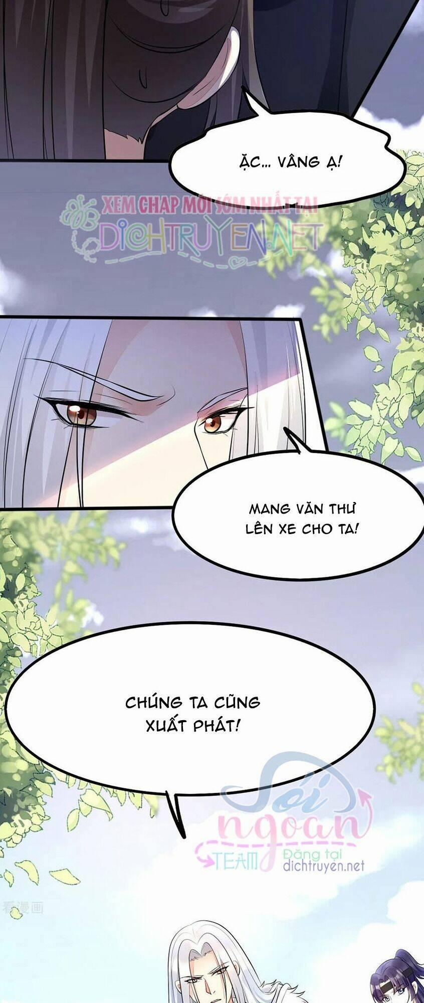 Mẫu Thân Ta Không Dễ Chọc 38 trang 30