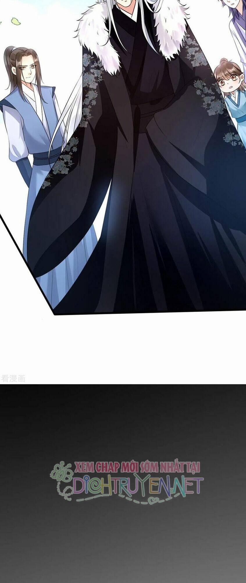 Mẫu Thân Ta Không Dễ Chọc 38 trang 31