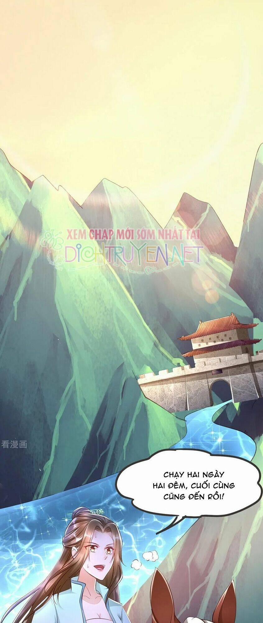 Mẫu Thân Ta Không Dễ Chọc 38 trang 33