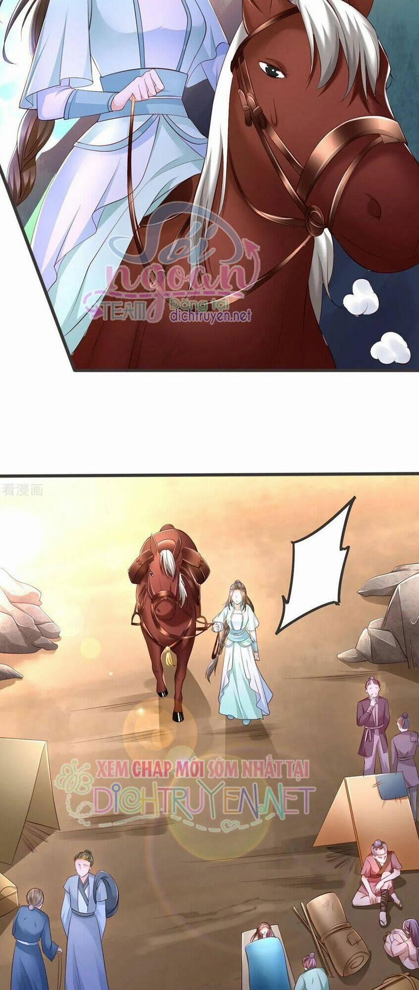 Mẫu Thân Ta Không Dễ Chọc 38 trang 34