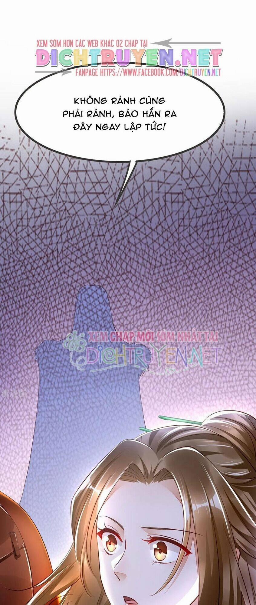 Mẫu Thân Ta Không Dễ Chọc 38 trang 39