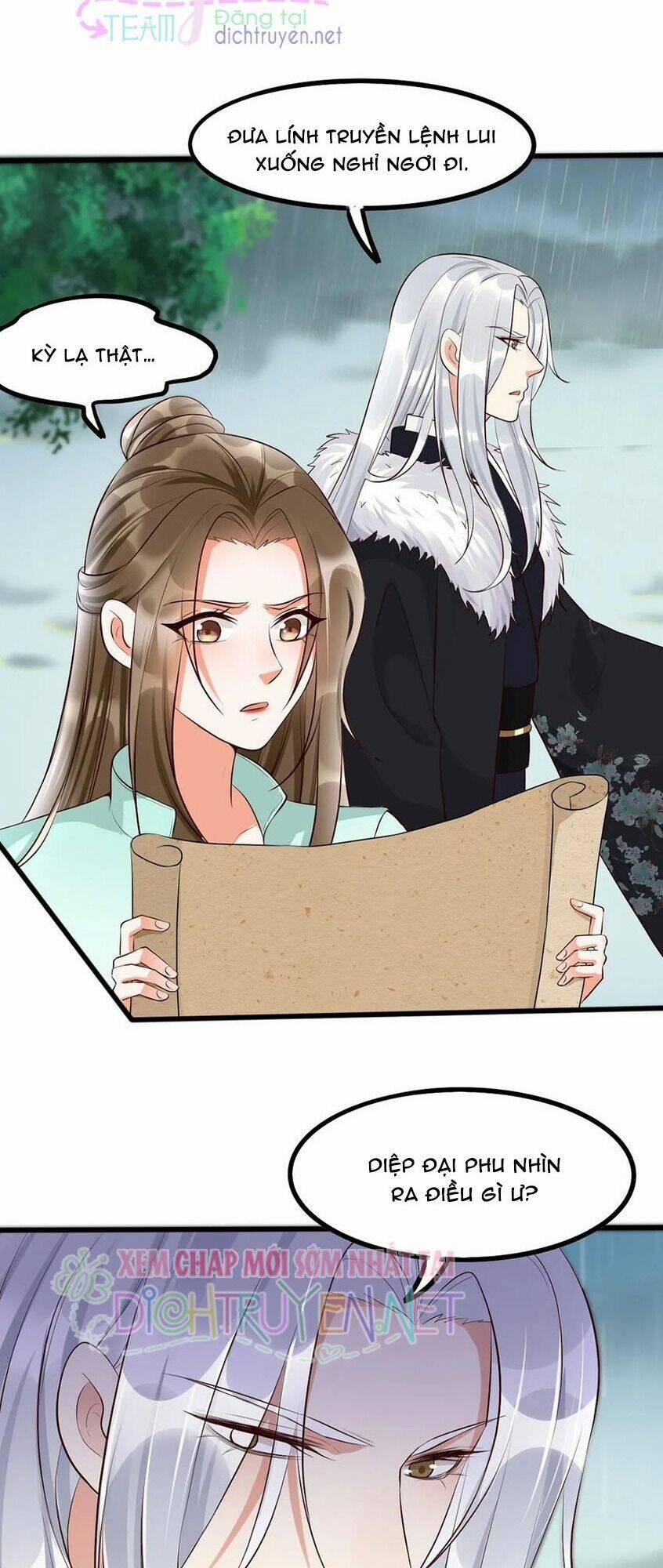 Mẫu Thân Ta Không Dễ Chọc 38 trang 8