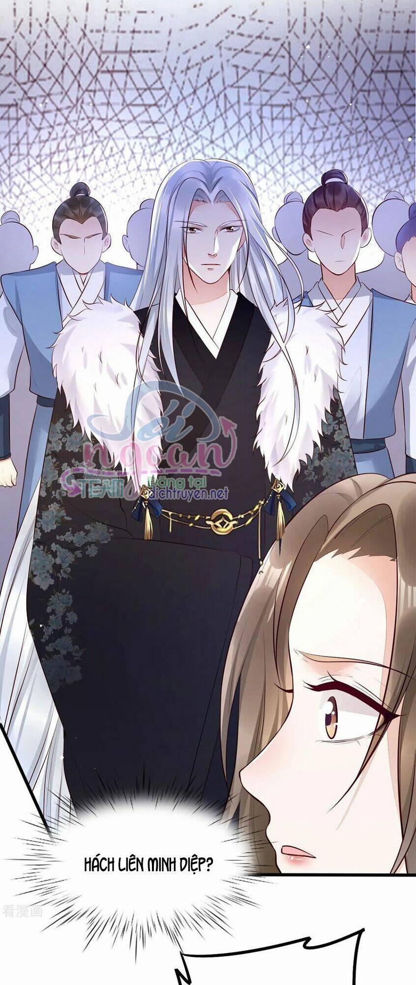 Mẫu Thân Ta Không Dễ Chọc 39 trang 0