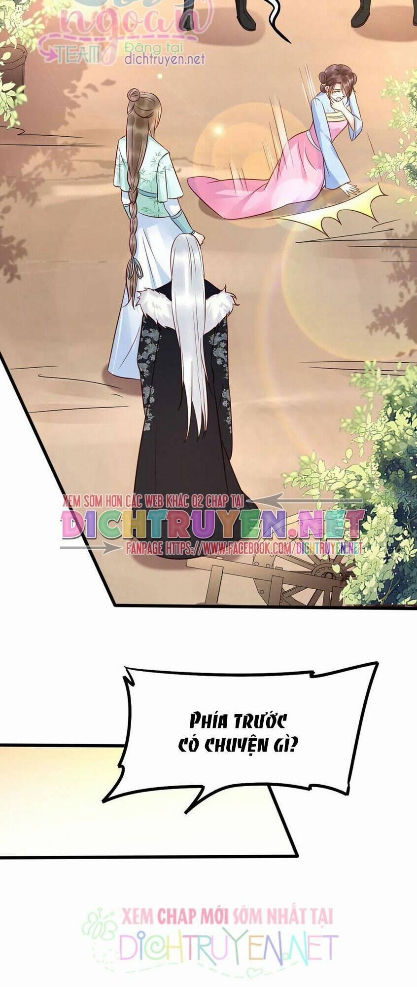 Mẫu Thân Ta Không Dễ Chọc 39 trang 11