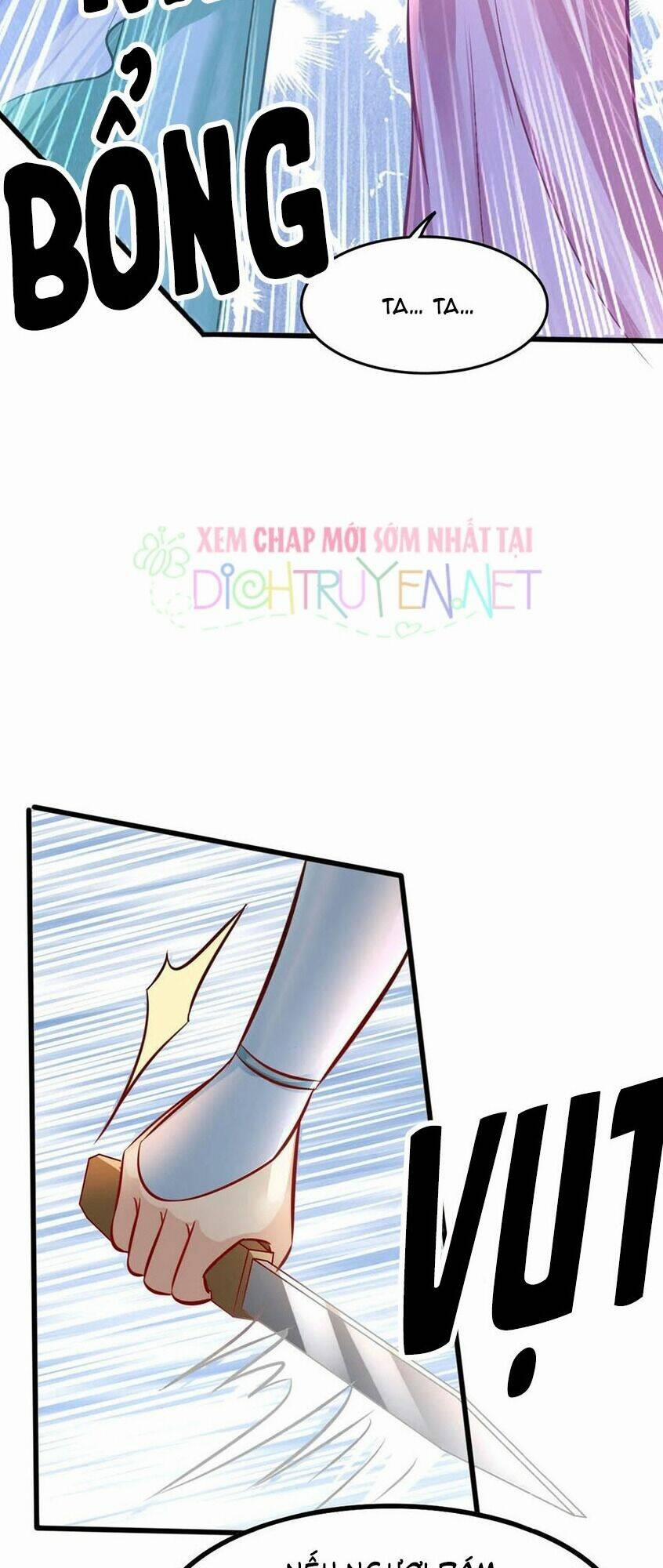 Mẫu Thân Ta Không Dễ Chọc 39 trang 17