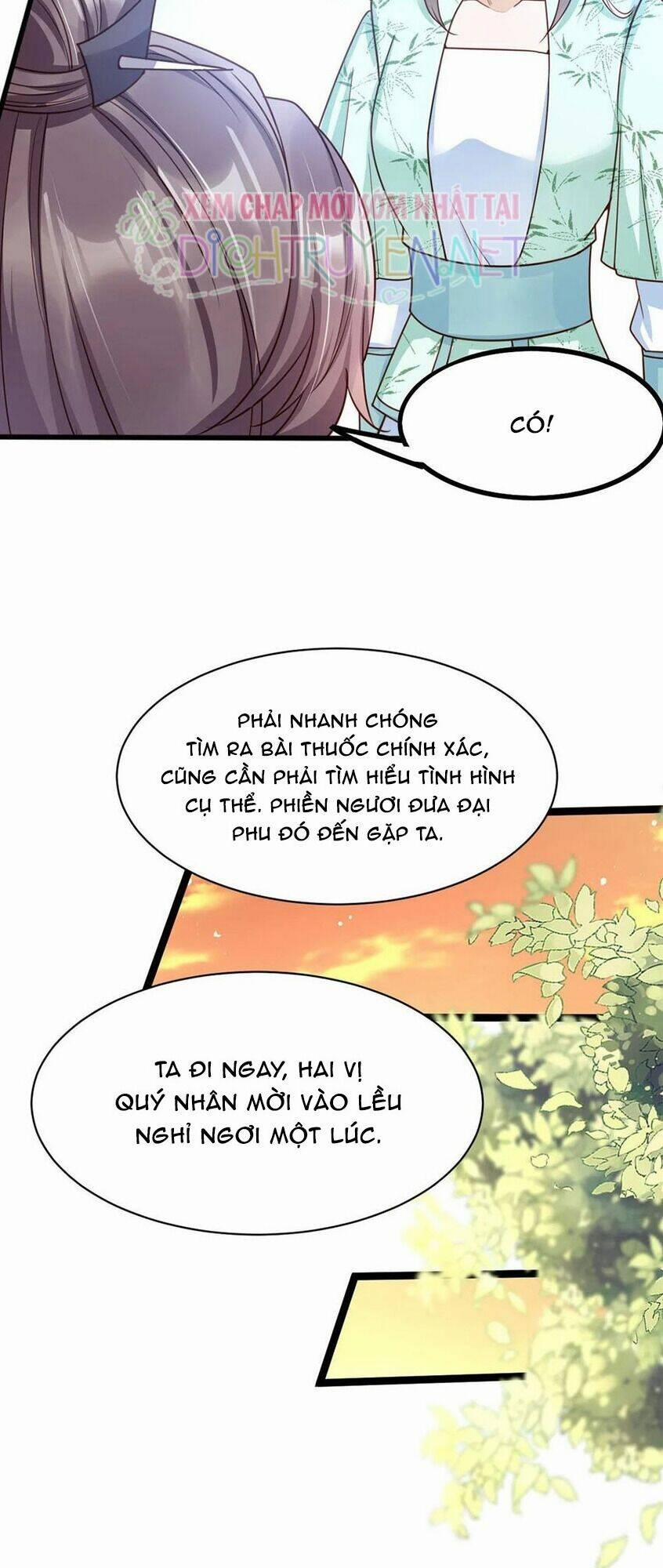 Mẫu Thân Ta Không Dễ Chọc 39 trang 28