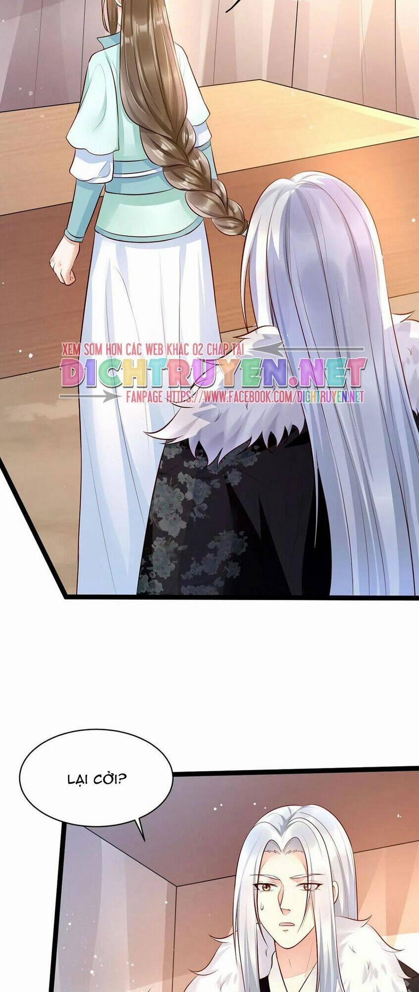 Mẫu Thân Ta Không Dễ Chọc 39 trang 33