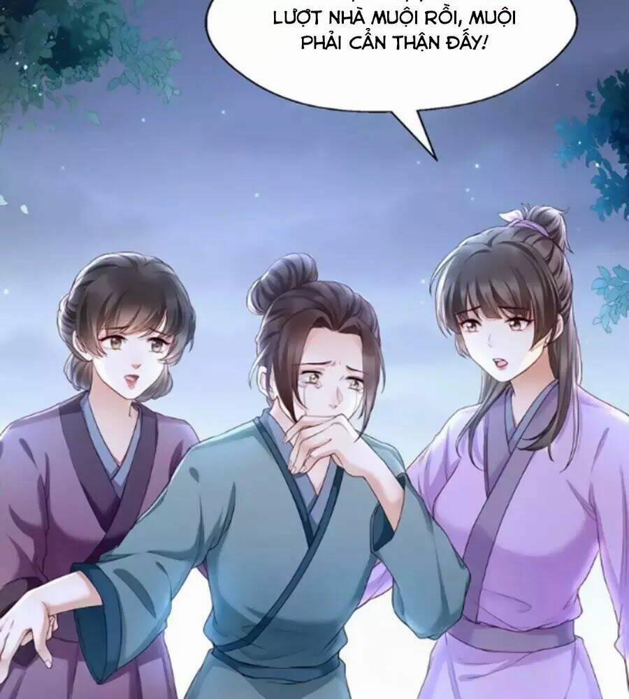 Mẫu Thân Ta Không Dễ Chọc 4 trang 1