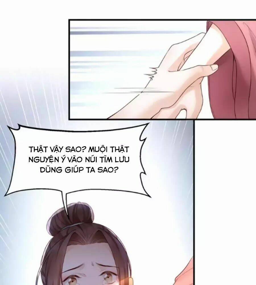 Mẫu Thân Ta Không Dễ Chọc 4 trang 16