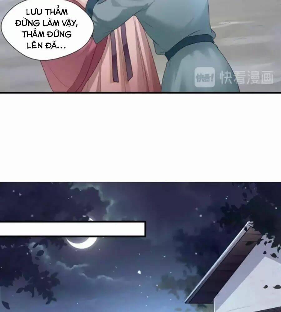 Mẫu Thân Ta Không Dễ Chọc 4 trang 20