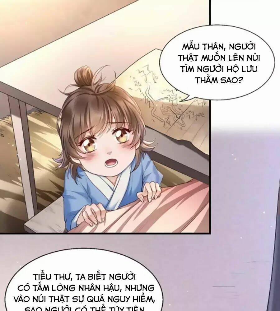 Mẫu Thân Ta Không Dễ Chọc 4 trang 22