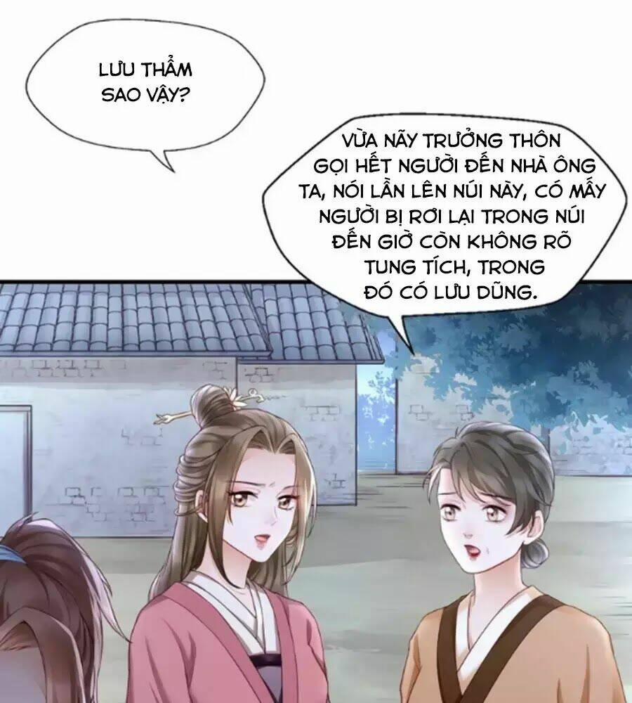 Mẫu Thân Ta Không Dễ Chọc 4 trang 3