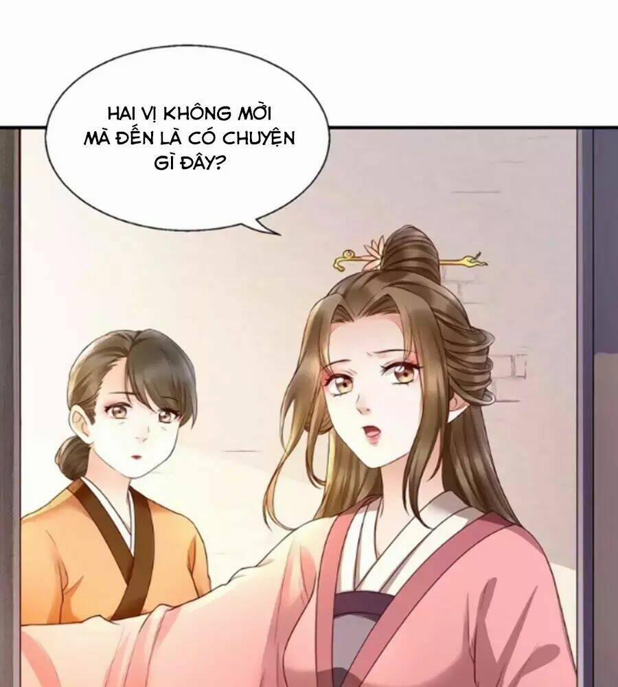 Mẫu Thân Ta Không Dễ Chọc 4 trang 34