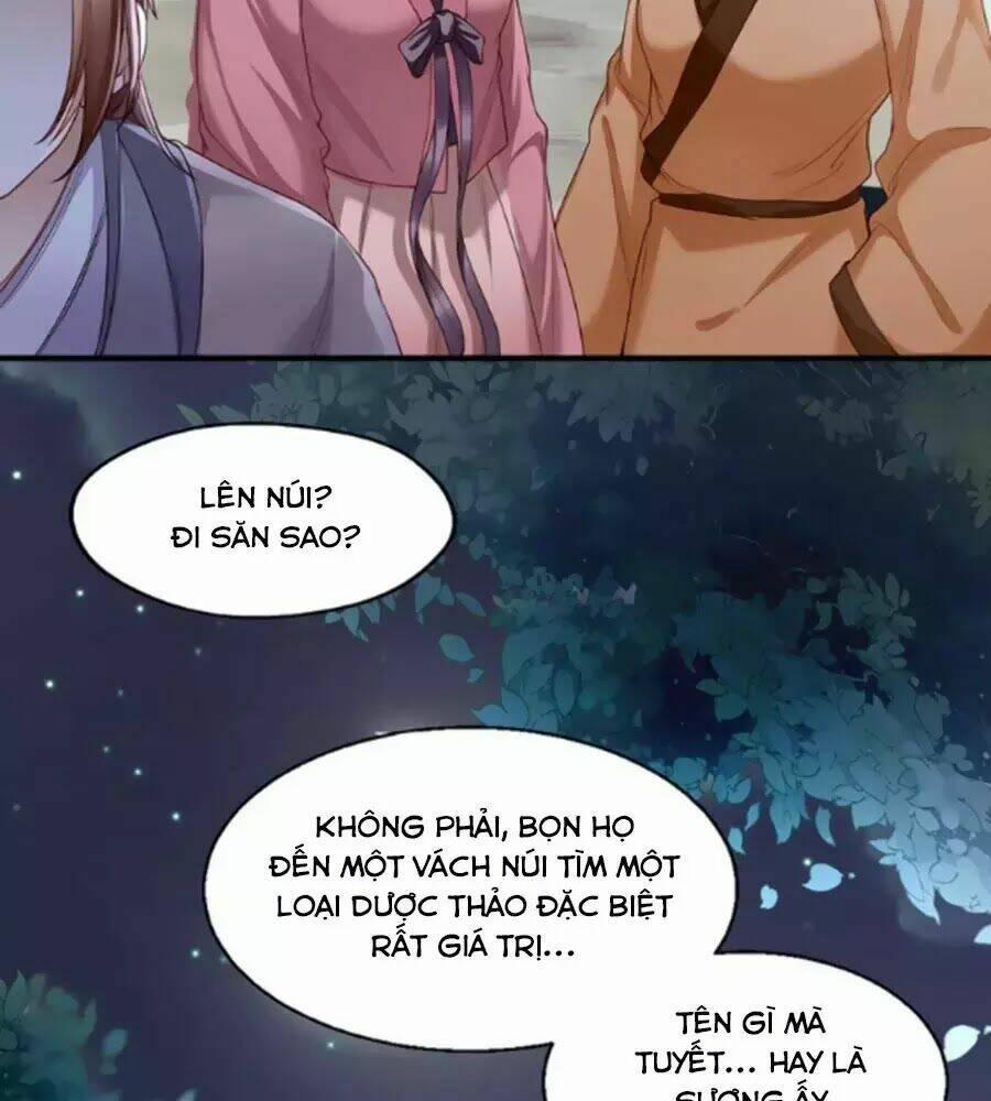 Mẫu Thân Ta Không Dễ Chọc 4 trang 4