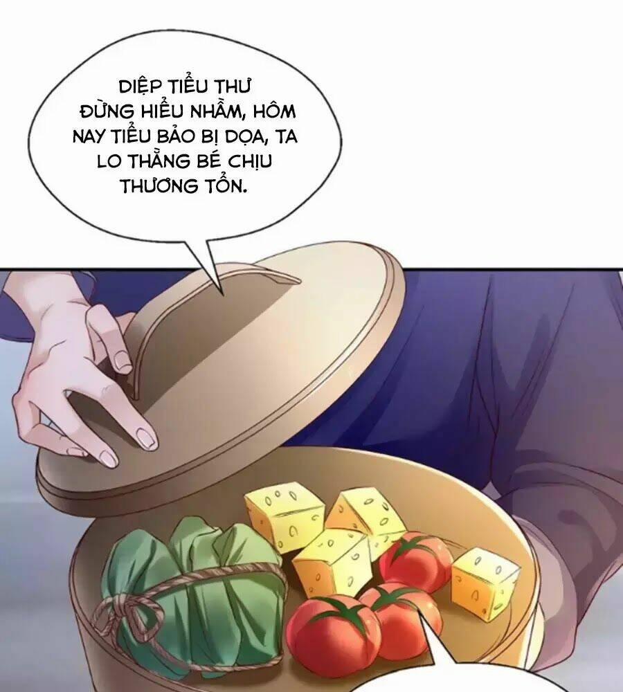 Mẫu Thân Ta Không Dễ Chọc 4 trang 40